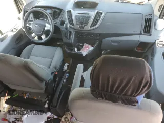 2015 Ford Transit Passenger XL z VIN 1FBAX2CM4FKB22551, wystawiony jako Copart lot #48118205 z przebiegiem 175 297 mil mil oraz Szkoda całkowita • Salvage title. Historia ofert i sprzedaży dostępna na DreamBid. Obrazek 8.