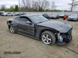2019 Ford Mustang EcoBoost with VIN 1FA6P8TH7K5200651, listed as a Copart auction lot 52955355 with 60,994 mi miles and Salvage Title. Bid and sale history available at carsss.com. Image 4.
