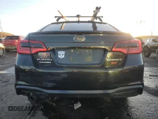 2018 Subaru Legacy z VIN 4S3BNAB63J3033205, wystawiony jako Copart lot #86016894 z przebiegiem 133 940 mil mil oraz Szkoda całkowita • Salvage title. Historia ofert i sprzedaży dostępna na DreamBid. Obrazek 6.