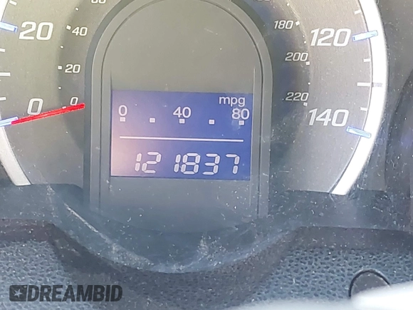 2013 Honda Fit Sport with VIN JHMGE8H58DC045219, listed as a IAAI auction lot 42057466 with 121,837 mi miles. Bid and sale history available at carsss.com. Image 15.