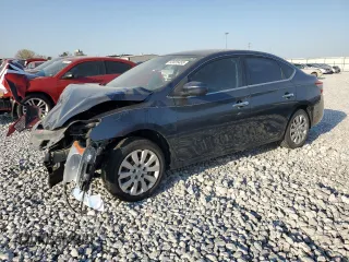 2014 Nissan Sentra SV z VIN 3N1AB7AP1EY242105, wystawiony jako Copart lot #53026455 z przebiegiem 110 248 mil mil oraz Czysty tytuł • Clean title. Historia ofert i sprzedaży dostępna na DreamBid. Obrazek 1.