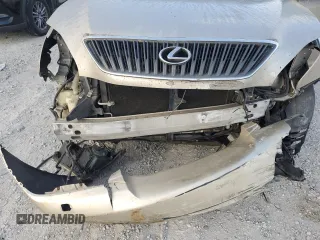 2006 Lexus RX with VIN 2T2GA31U86C049505, listed as a Copart auction lot 55442745 with Not Provided miles and Clean Title. Bid and sale history available at carsss.com. Image 12.