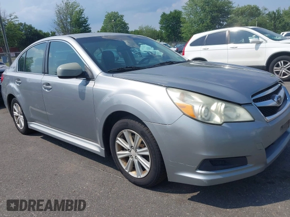 2011 Subaru Legacy Premium with VIN 4S3BMBC63B3219089, listed as a IAAI auction lot 42631860 with 174,575 mi miles and . Bid and sale history available at DreamBid. Image 12.