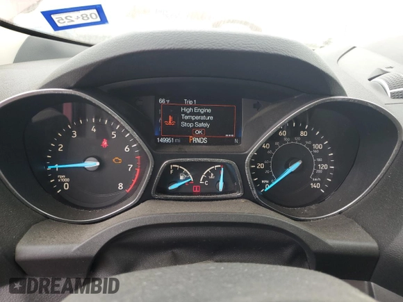 2018 Ford Escape SEL with VIN 1FMCU0HD3JUB72571, listed as a Copart auction lot 51732335 with 149,951 mi miles and Clean Title. Bid and sale history available at carsss.com. Image 9.