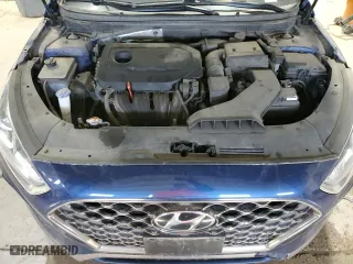 2019 Hyundai Sonata Sport with VIN 5NPE34AF9KH807856, listed as a Copart auction lot 50436445 with 139,951 mi miles and Clean Title. Bid and sale history available at carsss.com. Image 11.