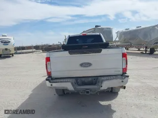 2017 Ford Super Duty F-250 SRW Lariat with VIN 1FT7W2B6XHEE73400, listed as a IAAI auction lot 41675678 with 179,224 mi miles. Bid and sale history available at carsss.com. Image 16.
