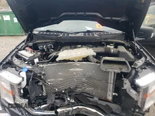2022 Ford F-150 XL with VIN 1FTFW1E89NKE42820, listed as a Copart auction lot 52447775 with Not Provided miles and Salvage Title. Bid and sale history available at DreamBid. Image 11.