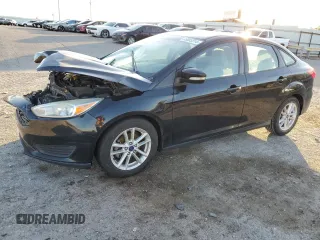 2016 Ford Focus SE z VIN 1FADP3F25GL320680, wystawiony jako Copart lot #85003314 z przebiegiem 108 882 mil mil oraz Szkoda całkowita • Salvage title. Historia ofert i sprzedaży dostępna na DreamBid. Obrazek 1.