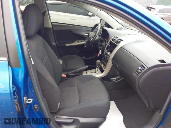 2010 Toyota Corolla with VIN 2T1BU4EE8AC355840, listed as a IAAI auction lot 42606213 with 161,636 mi miles and . Bid and sale history available at DreamBid. Image 5.