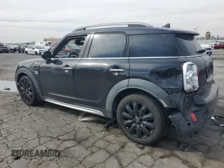 2019 MINI Countryman Cooper z VIN WMZYS7C59K3F44546, wystawiony jako Copart lot #45243785 z przebiegiem 71 093 mil mil oraz Szkoda całkowita • Salvage title. Historia ofert i sprzedaży dostępna na DreamBid. Obrazek 2.
