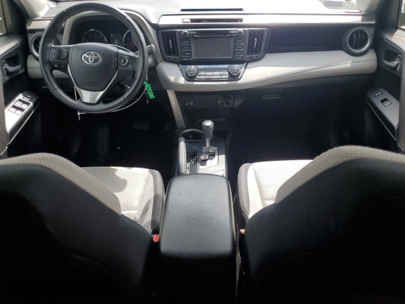 2016 Toyota RAV4 XLE with VIN JTMRFREV6GJ099720, listed as a Copart auction lot 60200585 with 148,801 mi miles and Salvage title. Bid and sale history available at DreamBid. Image 8.