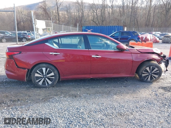2019 Nissan Altima SL with VIN 1N4BL4EV6KC218768, listed as a IAAI auction lot 41527968 with 106,035 mi miles and . Bid and sale history available at DreamBid. Image 13.