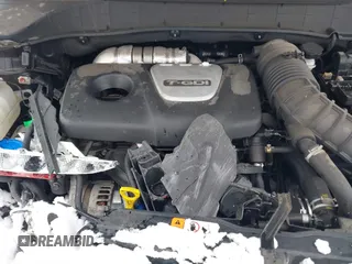 2019 Hyundai Kona Limited with VIN KM8K3CA5XKU382654, listed as a IAAI auction lot 41548709 with 82,089 mi miles. Bid and sale history available at carsss.com. Image 10.