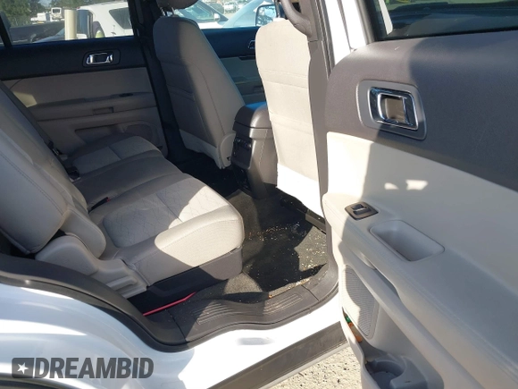 2015 Ford Explorer with VIN 1FM5K7B97FGB20247, listed as a IAAI auction lot 41703414 with 101,778 mi miles and . Bid and sale history available at DreamBid. Image 8.