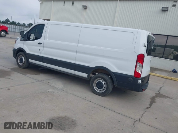 2023 Ford Transit Cargo с VIN 1FTBR1Y88PKA76644, выставлен на аукционе IAAI как лот 42382300 с пробегом 42 299 миль миль и . История ставок и продаж доступна на DreamBid. Изображение 3.