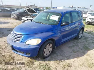 2006 Chrysler PT Cruiser with VIN 3A4FY48B36T333718, listed as a IAAI auction lot 41938537 with Not provided miles and . Bid and sale history available at DreamBid. Image 17.