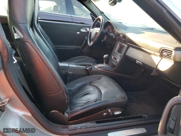 2006 Porsche 911 Carrera with VIN WP0AA29986S716768, listed as a Copart auction lot 84224174 with 96,603 mi miles and Salvage Title. Bid and sale history available at carsss.com. Image 7.