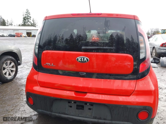 2019 Kia Soul with VIN KNDJN2A23K7001784, listed as a IAAI auction lot 41856613 with 56,856 mi miles. Bid and sale history available at carsss.com. Image 16.