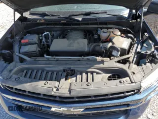 2021 Chevrolet Silverado 1500 RST with VIN 3GCUYEEDXMG236644, listed as a Copart auction lot 48312215 with 41,399 mi miles and Salvage Title. Bid and sale history available at carsss.com. Image 13.