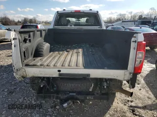 2021 Ford Super Duty F-250 SRW XL with VIN 1FT7W2B69MEC86742, listed as a Copart auction lot 85062804 with 99,473 mi miles and Salvage Title. Bid and sale history available at carsss.com. Image 6.