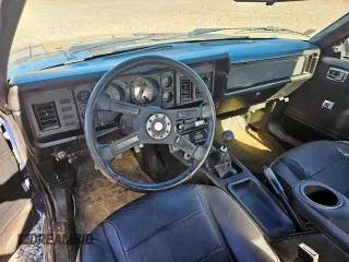 1980 Ford Mustang с VIN AL02BK25608, выставлен на аукционе Copart как лот 64603285 с пробегом 73 544 миль миль и Чистый • Clean title. История ставок и продаж доступна на DreamBid. Изображение 9.