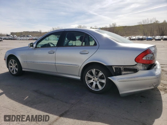 2009 Mercedes-Benz E 350 Luxury z VIN WDBUF87X09B423727, wystawiony jako Copart lot #53759525 z przebiegiem 161 555 mil mil oraz Czysty tytuł • Clean title. Historia ofert i sprzedaży dostępna na DreamBid. Obrazek 2.