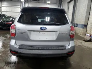 2015 Subaru Forester XT Touring z VIN JF2SJGUC0FH443179, wystawiony jako Copart lot #60442155 z przebiegiem 79 895 mil mil oraz Szkoda całkowita • Salvage title. Historia ofert i sprzedaży dostępna na DreamBid. Obrazek 6.