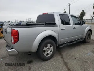 2007 Nissan Frontier SE с VIN 1N6AD07U07C412149, выставлен на аукционе Copart как лот 50151935 с пробегом 111 461 миль миль и Списание • Salvage title. История ставок и продаж доступна на DreamBid. Изображение 3.