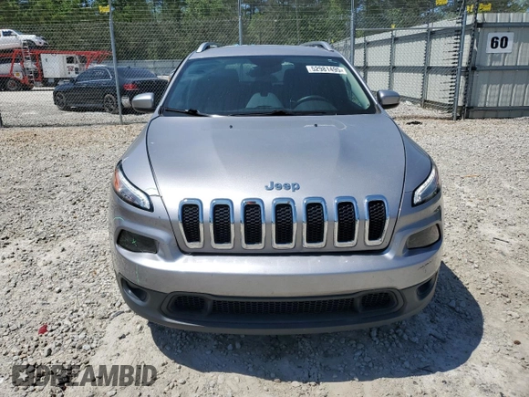 2018 Jeep Cherokee Latitude with VIN 1C4PJLCB2JD540602, listed as a Copart auction lot 52981495 with 113,165 mi miles and Salvage Title. Bid and sale history available at carsss.com. Image 5.