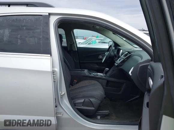 2015 Chevrolet Equinox LT with VIN 2GNALBEK4F6405058, listed as a IAAI auction lot 41934145 with 174,459 mi miles and . Bid and sale history available at DreamBid. Image 5.