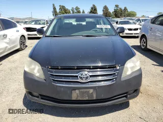 2007 Toyota Avalon XL z VIN 4T1BK36B37U221068, wystawiony jako Copart lot #58092985 z przebiegiem 168 743 mil mil oraz Szkoda całkowita • Salvage title. Historia ofert i sprzedaży dostępna na DreamBid. Obrazek 5.