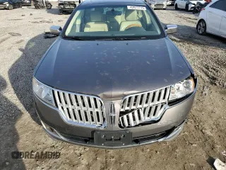 2012 Lincoln MKZ with VIN 3LNHL2GC1CR804460, listed as a Copart auction lot 43977715 with 104,186 mi miles and Salvage Title. Bid and sale history available at DreamBid. Image 5.