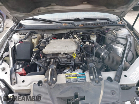 2006 Chevrolet Monte Carlo LT 3.5L z VIN 2G1WM15K369196117, wystawiony jako IAAI lot #41764311 z przebiegiem 204 716 mil mil oraz . Historia ofert i sprzedaży dostępna na DreamBid. Obrazek 10.