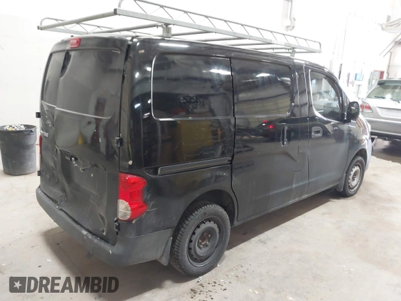 2016 Nissan NV200 S z VIN 3N6CM0KN2GK701438, wystawiony jako IAAI lot #41639317 z przebiegiem 178 280 mil mil oraz . Historia ofert i sprzedaży dostępna na DreamBid. Obrazek 4.