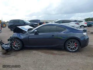2017 Subaru BRZ Limited with VIN JF1ZCAC17H9603064, listed as a IAAI auction lot 41127693 with 58,078 mi miles. Bid and sale history available at carsss.com. Image 14.