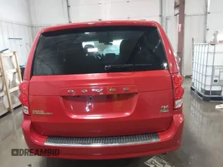 2014 Dodge Grand Caravan R/T with VIN 2C4RDGEG8ER431077, listed as a IAAI auction lot 41604853 with 261,343 mi miles and . Bid and sale history available at DreamBid. Image 16.