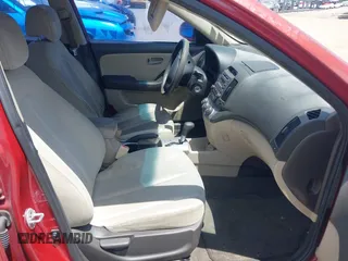 2008 Hyundai Elantra GLS with VIN KMHDU46D38U344672, listed as a IAAI auction lot 42472054 with 167,385 mi miles and . Bid and sale history available at DreamBid. Image 5.