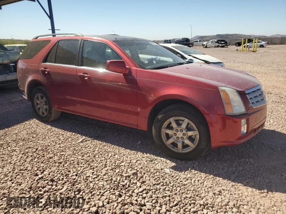 2008 Cadillac SRX RWD z VIN 1GYEE637080130238, wystawiony jako Copart lot #45299765 z przebiegiem 150 684 mil mil oraz Szkoda całkowita • Salvage title. Historia ofert i sprzedaży dostępna na DreamBid. Obrazek 4.