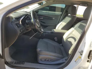 2016 Chevrolet Impala LT z VIN 2G1115S35G9129284, wystawiony jako Copart lot #53515665 z przebiegiem 125 220 mil mil oraz Szkoda całkowita • Salvage title. Historia ofert i sprzedaży dostępna na DreamBid. Obrazek 7.
