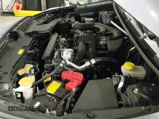 2024 Subaru Impreza Special Sports z VIN JF1GUAFC7R8913076, wystawiony jako IAAI lot #42338592 z przebiegiem 3 475 mil mil oraz . Historia ofert i sprzedaży dostępna na DreamBid. Obrazek 19.