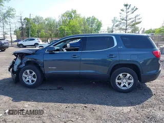 2019 GMC Acadia SLE z VIN 1GKKNKLA5KZ223597, wystawiony jako IAAI lot #42166505 z przebiegiem 94 033 mil mil oraz . Historia ofert i sprzedaży dostępna na DreamBid. Obrazek 14.