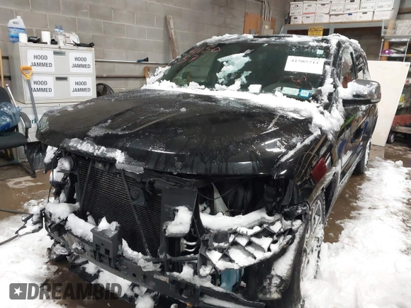 2019 Jeep Grand Cherokee Overland with VIN 1C4RJFCG4KC583691, listed as a IAAI auction lot 41505711 with 109,921 mi miles. Bid and sale history available at carsss.com. Image 21.