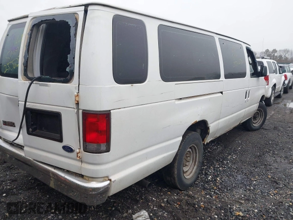 2003 Ford Econoline Passenger XL with VIN 1FBSS31L13HA69576, listed as a IAAI auction lot 41818210 with 240,315 mi miles and . Bid and sale history available at DreamBid. Image 4.