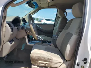 2010 Nissan Pathfinder S with VIN 5N1AR1NB7AC611147, listed as a Copart auction lot 55862055 with 204,715 mi miles and Clean title. Bid and sale history available at DreamBid. Image 7.