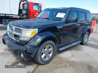 2007 Dodge Nitro SLT with VIN 1D8GU58K97W679278, listed as a IAAI auction lot 42014211 with 213,451 mi miles and . Bid and sale history available at carsss.com. Image 17.