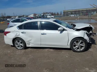 2013 Nissan Altima SV with VIN 1N4AL3APXDC163337, listed as a IAAI auction lot 41845665 with 153,546 mi miles and . Bid and sale history available at carsss.com. Image 13.