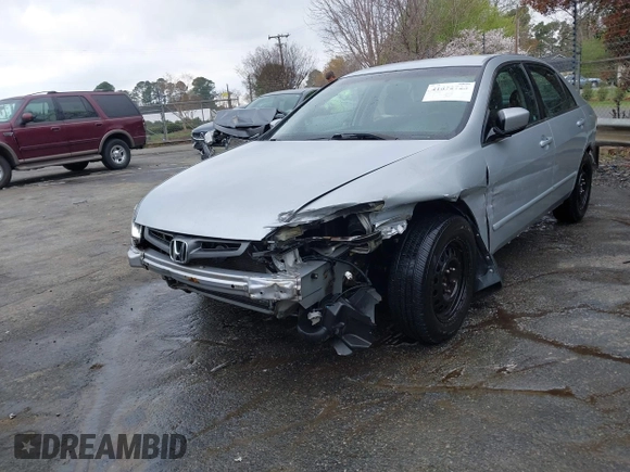 2003 Honda Accord LX with VIN 1HGCM56343A073355, listed as a IAAI auction lot 41872723 with 197,069 mi miles and . Bid and sale history available at DreamBid. Image 19.