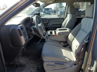 2017 Chevrolet Silverado 1500 LS with VIN 1GCRCNEC9HZ160318, listed as a Copart auction lot 49616205 with 216,814 mi miles and Salvage Title. Bid and sale history available at DreamBid. Image 7.