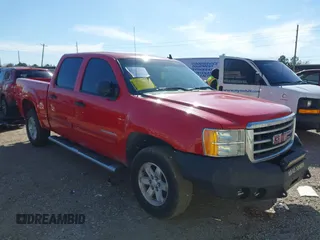 2013 GMC Sierra 1500 SLE z VIN 3GTP1VE05DG299326, wystawiony jako IAAI lot #41685040 z przebiegiem 170 350 mil mil oraz . Historia ofert i sprzedaży dostępna na DreamBid. Obrazek 1.