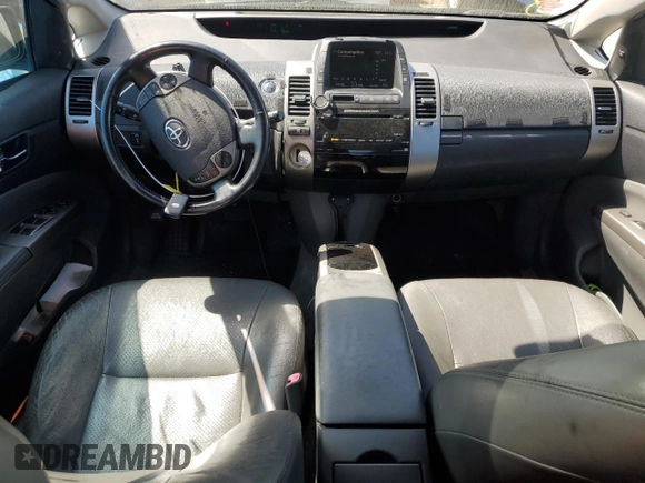 2006 Toyota Prius with VIN JTDKB20U467076516, listed as a Copart auction lot 50950255 with 149,676 mi miles and Salvage Title. Bid and sale history available at carsss.com. Image 8.